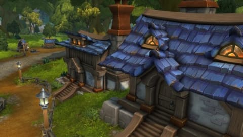 WoW Player Housing Arrives: Accessibility & Monetization Debate