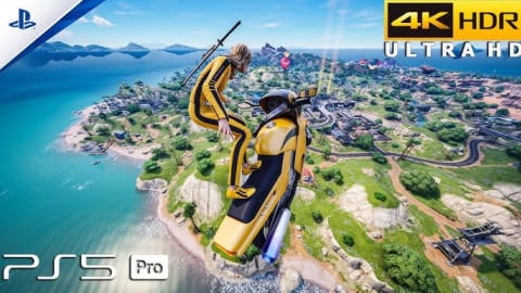 Fortnite Chapter 7 Season 1: XP Quests & Battle Bus Return