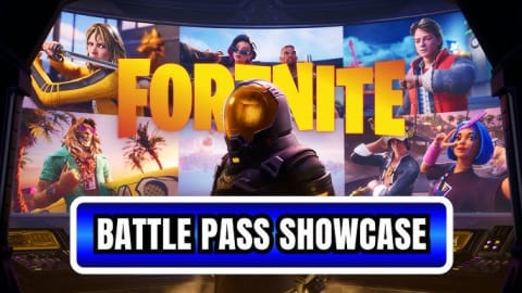 Fortnite Chapter 7: Cat Holloway Skin & Styles Revealed