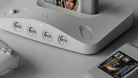 Analogue 3D Preorders Resume Nov 24, Price Jumps to $270