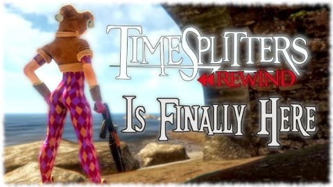 Gaming Milestone: TimeSplitters Rewind Now Free on EA