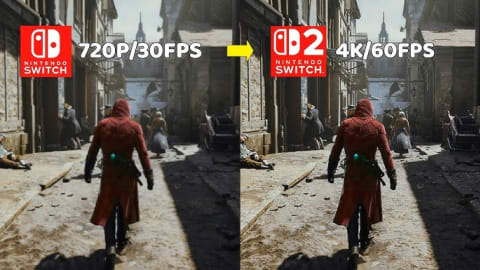 Nintendo Switch 2: Definitive Launch Game Ranking Revealed