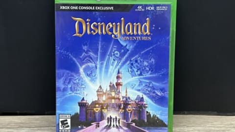 Disneyland: Architect of Modern Gaming's Worlds