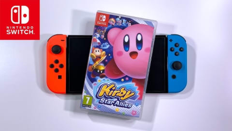 Kirby's Legacy Ranked: Air Riders Soars Onto Switch 2