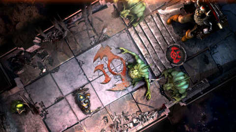 Warhammer Quest: Darkwater Redefines Dungeon Crawling