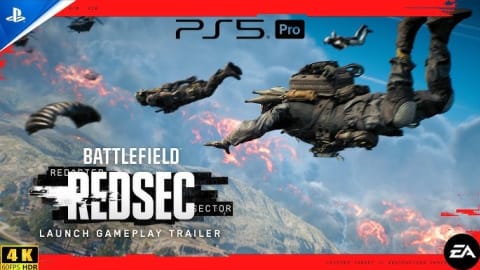 REDSEC Esports: $1M Battlefield Tournament Unleashed!