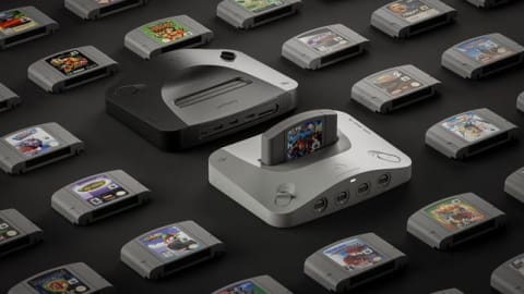 IGN N64 Analogue 3D Guide Featured on Steam News