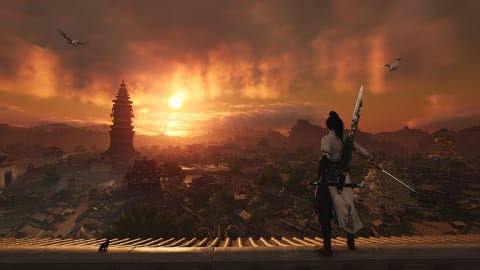 Where Winds Meet Reveals December 2025 Content Roadmap