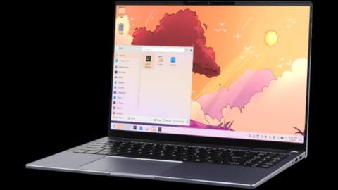 KDE Slimbook VII Debuts: AMD Ryzen AI 9 365, Radeon 880M