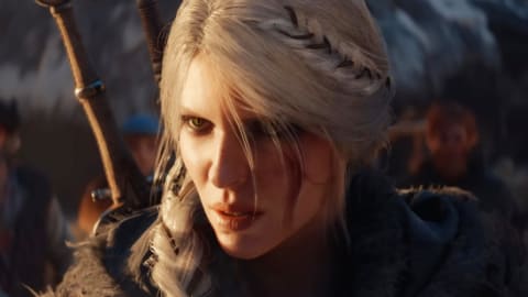 CDPR Confirms Witcher Ciri Trilogy in Six Years | UE5 Power