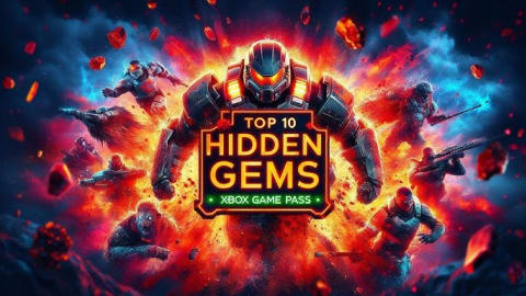 Screen Rant Uncovers 10 Overlooked Xbox Game Pass Hidden Gems