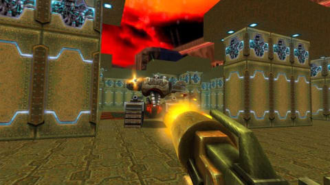 Quake II Enhanced Achieves Steam Deck Verified Status!