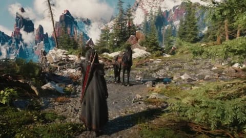 Witcher 4 Sidelined at TGA; Exodus Reveals New Trailer