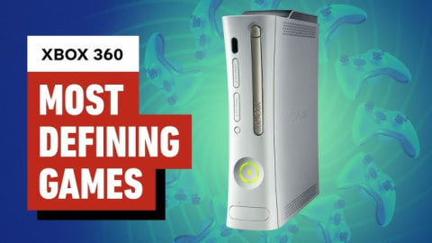 IGN Unveils Top 20 Xbox 360 Games on Steam News