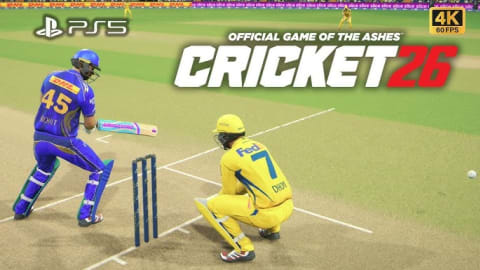 Cricket 26: PS5 Review – Brilliant Core, Broken Launch