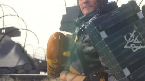 Death Stranding 2 PC Release Hinted Before Game Awards