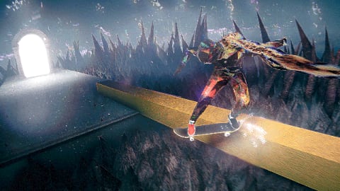 Skate Story Lands on PS Plus Game Catalog Day One for PS5