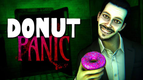 DONUT PANIC Coming to Steam Deck and PC in 2026
