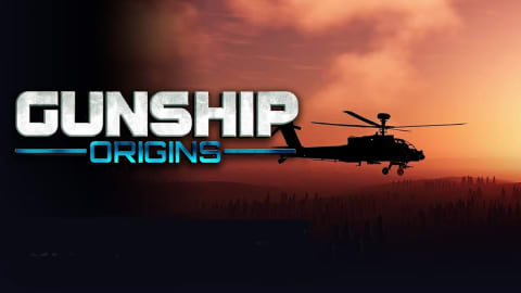 Gunship: Origins Coming to Steam Deck OLED and Linux in 2026