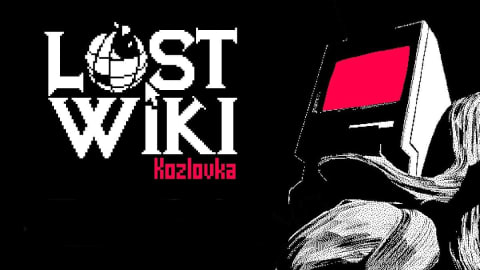 Lost Wiki: Kozlovka Brings Detective Gameplay to Steam Deck OLED in 2026