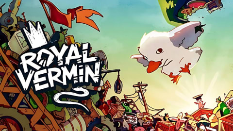 Royal Vermin: Free-to-Play Multiplayer Brawler Debuts in 2026