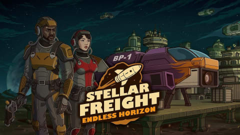 Stellar Freight: Endless Horizon Confirmed for Linux and Windows PC in 2026