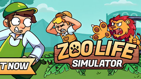 Zoo Life Simulator Debuts in 2026: Steam Deck and Linux Support Details