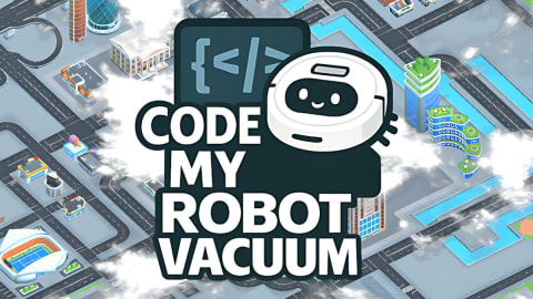 Code My Robot Vacuum Brings Logic-Based Gameplay to Linux in 2026