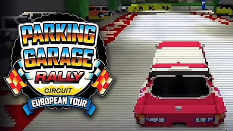 Parking Garage Rally Circuit European Tour DLC Launches for 2026