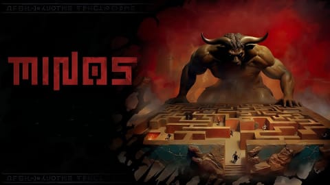 Minos Roguelite Coming to Steam Deck and PC in 2026