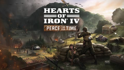 Hearts of Iron IV Peace For Our Time Launches on Steam Deck and PC in 2026