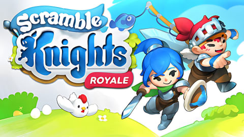 Scramble Knights Royale Comes to Linux and Windows in 2026