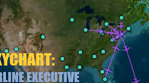 SkyChart: Airline Executive Brings Grand Strategy to Steam Deck in 2026