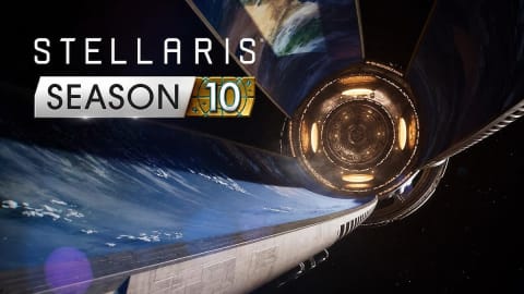 Stellaris Season 10 Expansion Pass Launches on Steam Deck and PC in 2026
