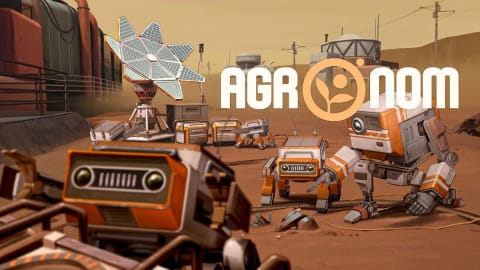 AGRONOM Coming to Steam Deck OLED and PC in 2026