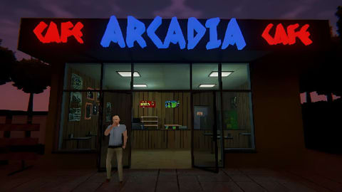 Arcadia Cafe Coming to Linux and Steam Deck in 2026