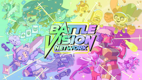 Battle Vision Network 2026 PC Launch: New Roguelike Direction