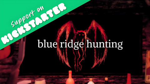 Blue Ridge Hunting Kickstarter Relaunches for Linux and Windows in 2026