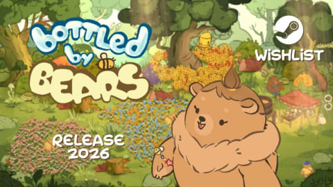 Bottled By Bears Coming to Steam Deck in 2026: What We Know