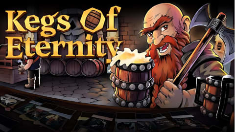 Kegs of Eternity Coming to Steam Deck and PC in 2026