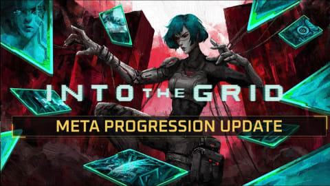 Into The Grid 2026 Metaprogression Update Adds Hardware Mods and Missions