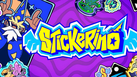 Stickerino Roguelite Demo Launches on PC in 2026: Steam Deck OLED Ready