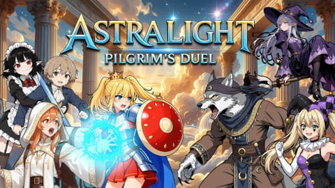 Astralight: Pilgrim’s Duel Announced as Free-to-Play Tactical Card Battler