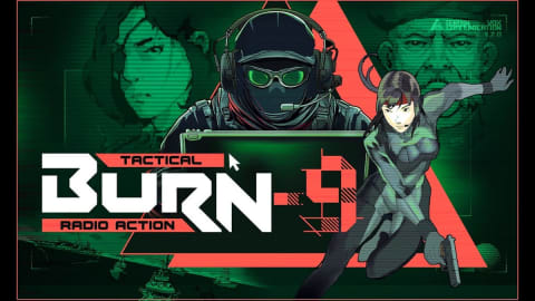 Burn-9 Political Spy Thriller Coming to Linux and Windows in 2026