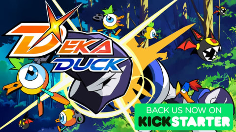 DekaDuck Kickstarter Launches With Native Linux and Windows Support