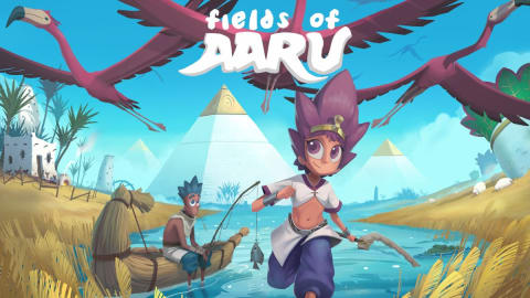 Fields of Aaru Brings a Cozy Egyptian Afterlife to PC