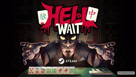 Hell Wait Playtest 2026: New Mahjong Deckbuilder Hits PC