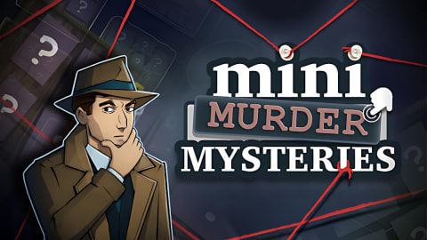 Mini Murder Mysteries Arrives on Steam with Steam Deck Support