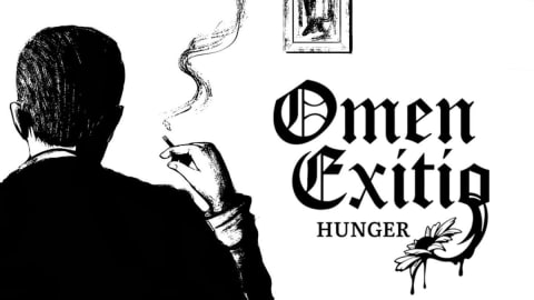 Omen Exitio: Hunger Brings Lovecraftian Horror to Steam on June 25