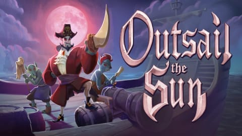 Outsail the Sun Brings Vampirate Horde Survivor Action to Linux and Windows